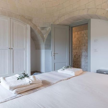 Trulli Gianpaolo - Luxury Villa オストゥーニ エクステリア 写真