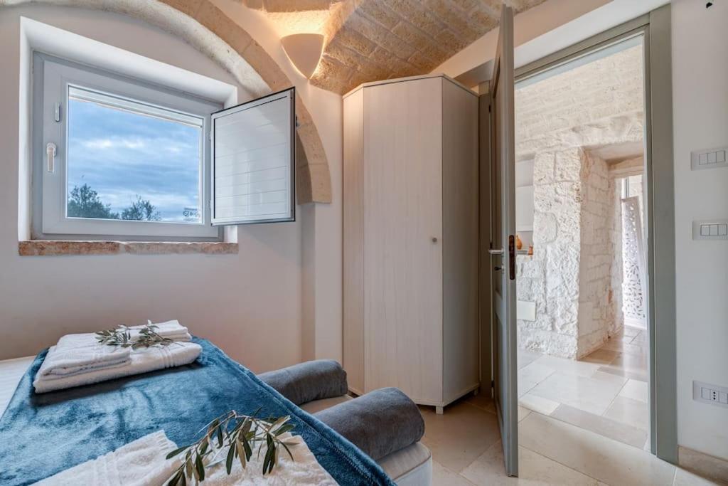 Trulli Gianpaolo - Luxury Villa オストゥーニ エクステリア 写真
