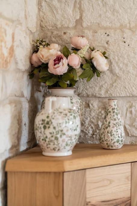 Trulli Gianpaolo - Luxury Villa オストゥーニ エクステリア 写真