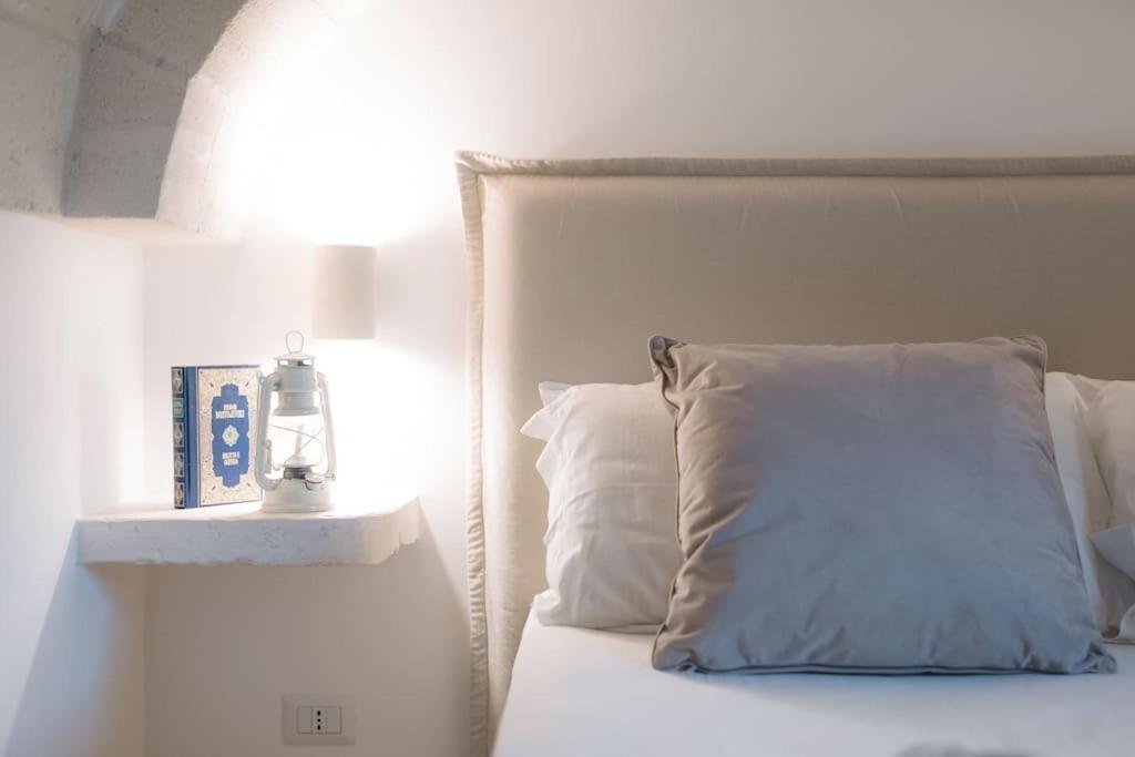 Trulli Gianpaolo - Luxury Villa オストゥーニ エクステリア 写真