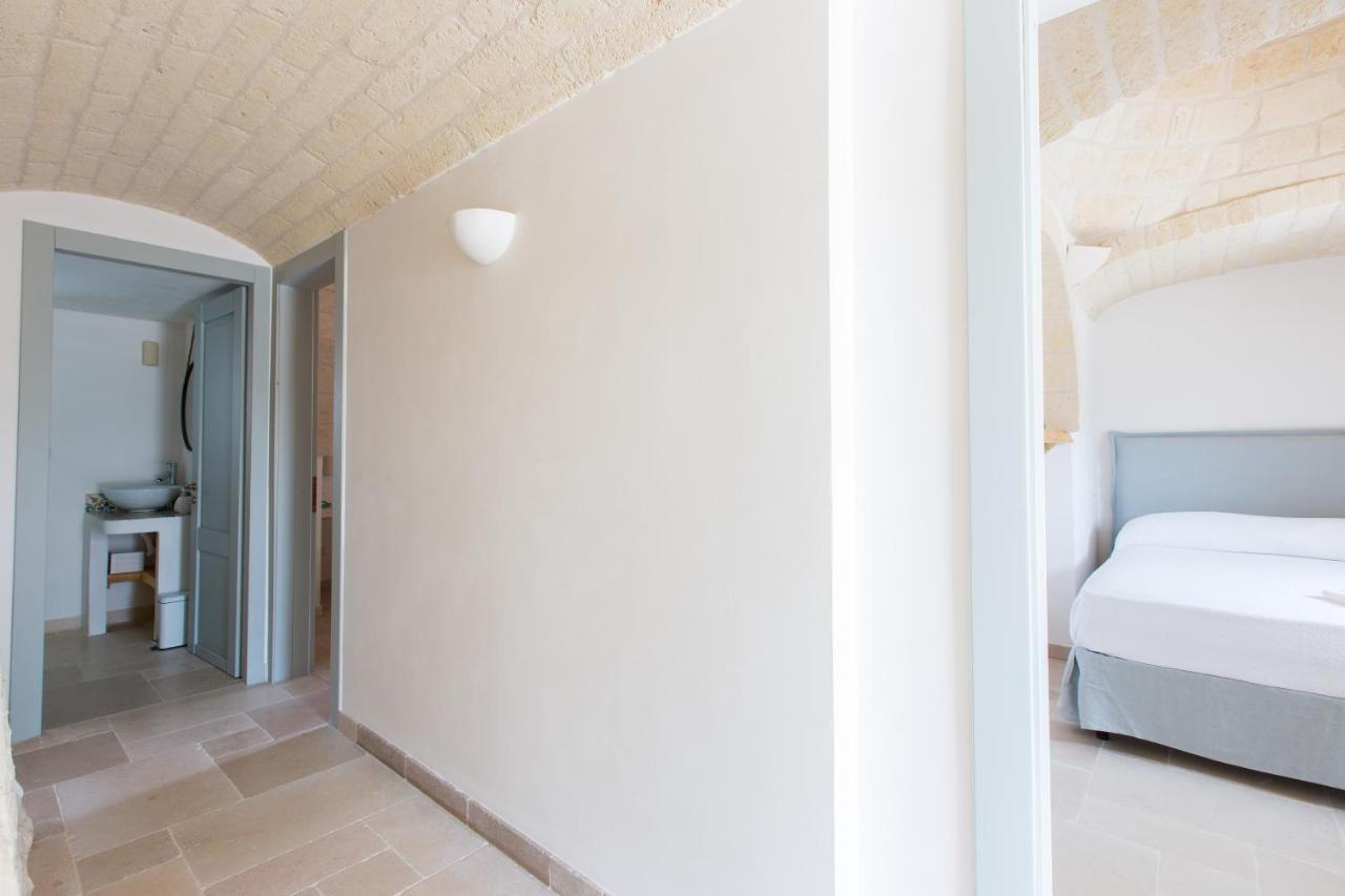 Trulli Gianpaolo - Luxury Villa オストゥーニ エクステリア 写真